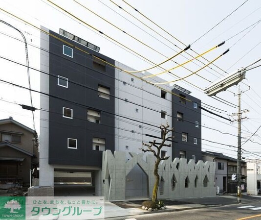 セイザンコート(SEIZAN COURT)の物件外観写真